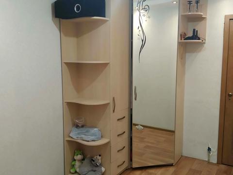 квартира по адресу Метростроителей