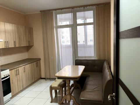 квартира по адресу Семьи Кульженков ул. (Дегтяренко Петра), 31-Б