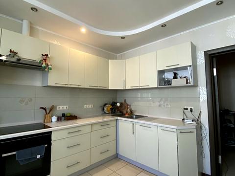 квартира по адресу Елизаветы Чавдар ул., 24