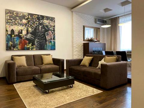 квартира по адресу Владимира Ивасюка просп. (Героїв Сталінграду), 10-А k6