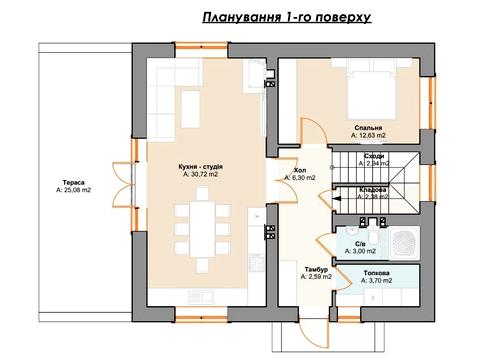 будинок за адресою Зелена, 31
