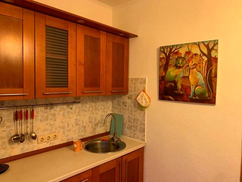 квартира по адресу Вахтанга Кикабидзе ул. (Булгакова), 4