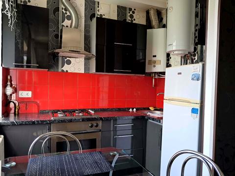 квартира по адресу Джона Маккейна ул. (Кудри Ивана), 37-А