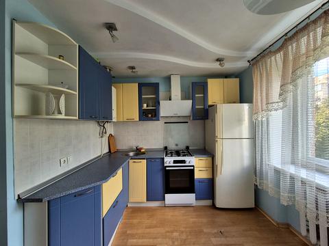 квартира за адресою Марії Литвиненко-Вольгемут, 25