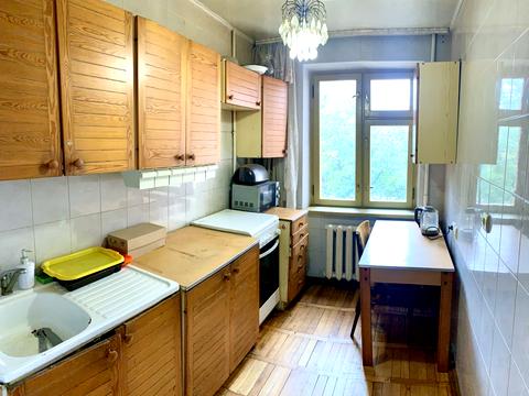 квартира по адресу Проспект героев, 4
