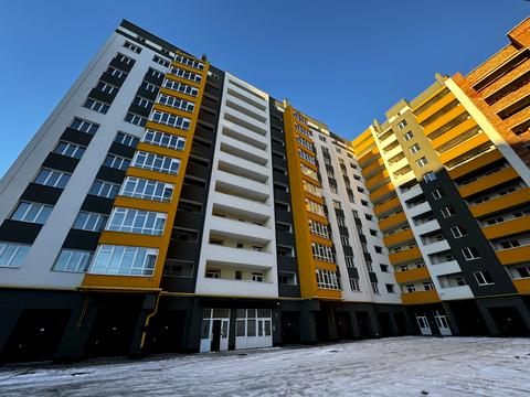 квартира по адресу Степана Бандери ул., 30-А