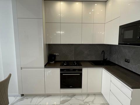 квартира за адресою Боголюбова вул., 34