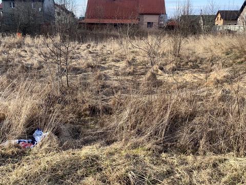 ділянка за адресою Бажана, 7