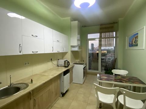 квартира за адресою Французький бульв., 60б