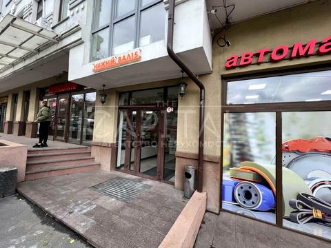 комерційна за адресою Нижній Вал вул., 15-А