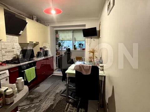 квартира за адресою Чоколівський бульв., 40