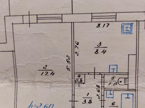квартира по адресу Щепотьева бульв., 3