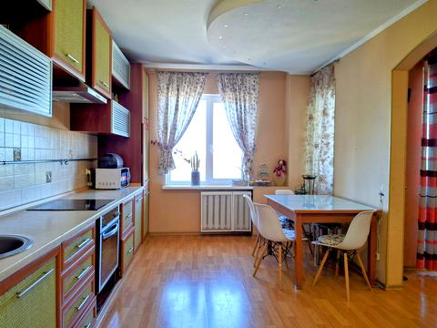квартира по адресу Гонгадзе Георгия просп. (Советской Украины), 18-Д