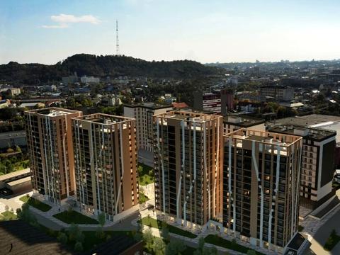 квартира по адресу Городницкая ул., 47-Д