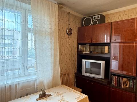 квартира по адресу Гонгадзе Георгия просп. (Советской Украины), 7