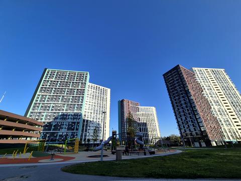 квартира по адресу Виктора Некрасова ул. (Північно-Сирецька), 10-А