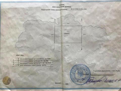 ділянка за адресою Вінниця