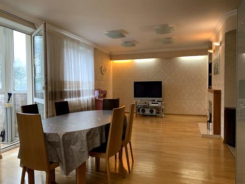 квартира по адресу Почайнинская ул., 25/49