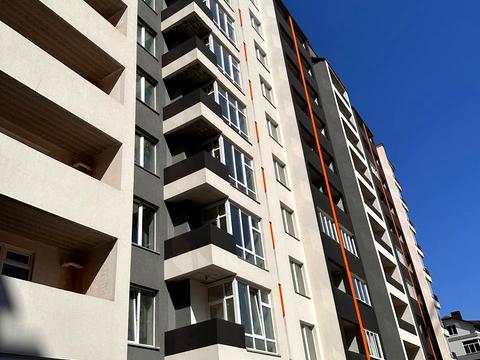 квартира за адресою Кам'янецька вул., 100