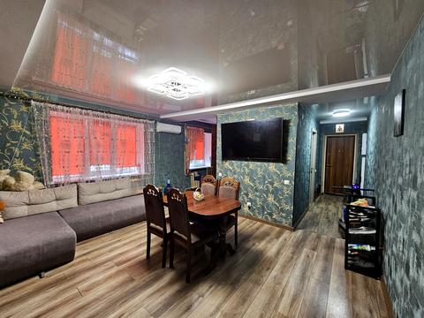 квартира по адресу Пражская ул., 3