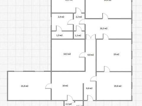 коммерческая по адресу Ярославов Вал ул., 30/18