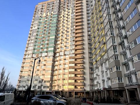 квартира по адресу Академика Заболотного ул., 15-В