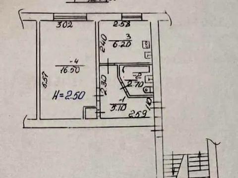 квартира по адресу Гринченко ул., 6