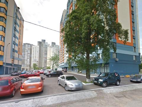 квартира по адресу Богатырская ул., 6-А