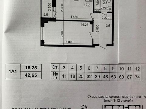 квартира по адресу Героев Харькова просп. (Московский), 162