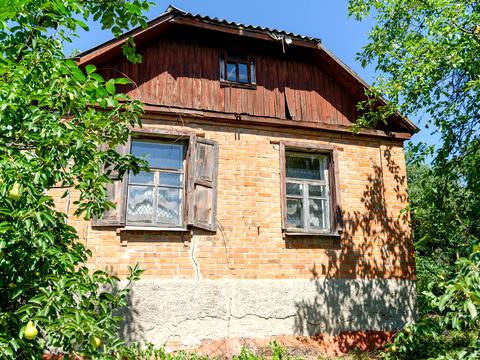 дом по адресу Баррикадная ул., 44