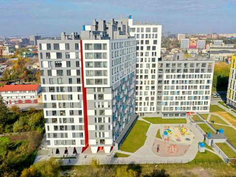 квартира за адресою Зелена, 269М