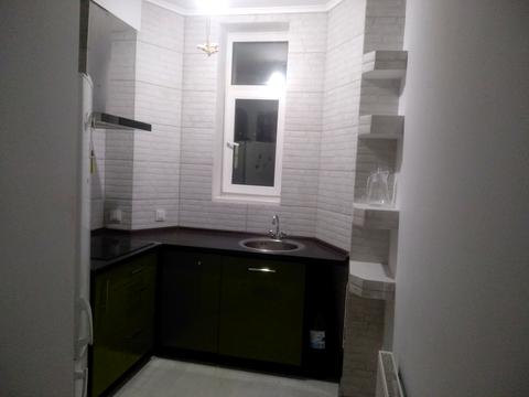 квартира по адресу Елизаветы Чавдар ул., 8