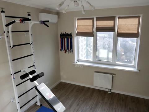 квартира по адресу Большая Китаевская ул., 59
