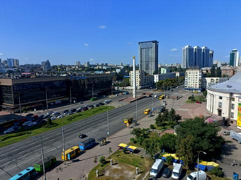 квартира за адресою Дмитрівська вул., 2