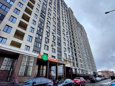 квартира за адресою Степана Рудницького вул. (Академіка Вільямса), 19/14