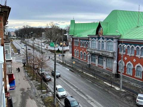 квартира по адресу Соборности ул. (Жовтнева), 44