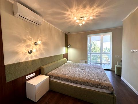 квартира по адресу Метрологическая ул., 113