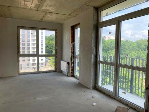 квартира по адресу Малоголосковская ул., 12