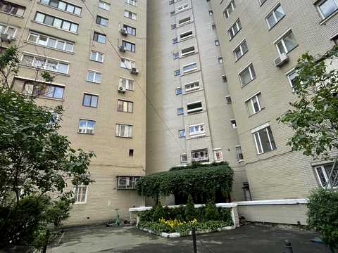 квартира за адресою Київ, Антоновича вул. (Горького), 91/14