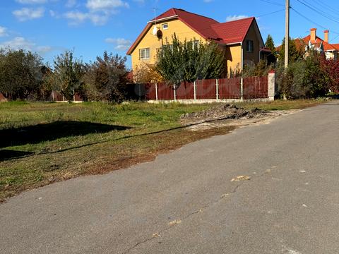 ділянка за адресою Мисливська