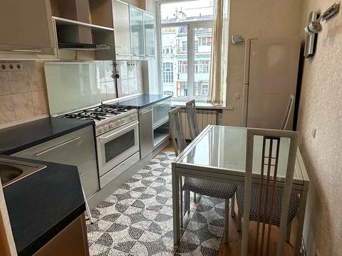 квартира по адресу Бехтеревский пер., 3