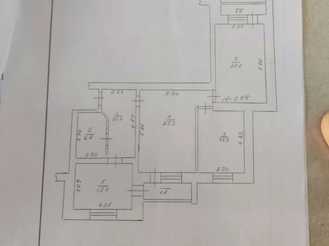 квартира по адресу проспект Миру, 90/1