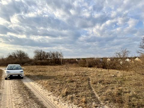 участок по адресу 