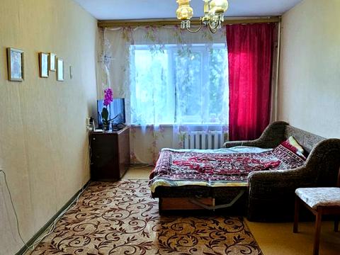 квартира по адресу Комарова ул., 29