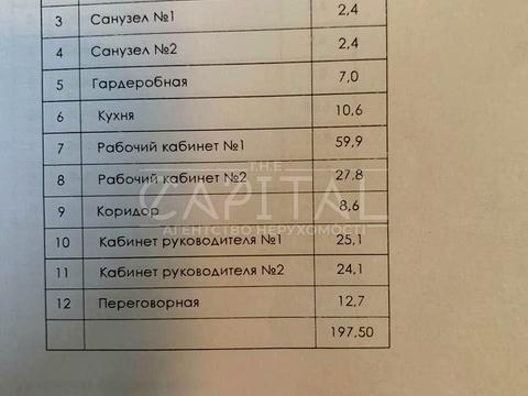коммерческая по адресу Кловский спуск, 7