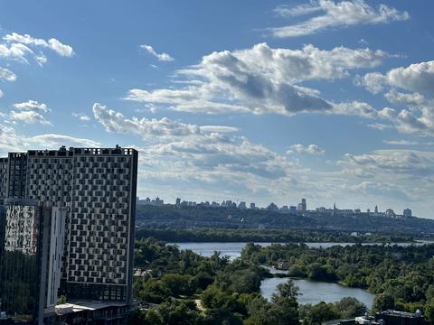 квартира за адресою Дніпровська набережна вул., 26-Д