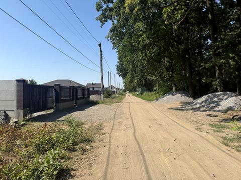 ділянка за адресою 