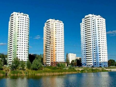 квартира за адресою Володимира Наумовича вул. (Антонова-Овсієнка), 4-А