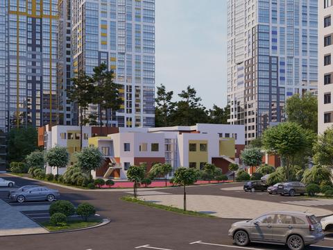 квартира за адресою Бориспільська вул., 18-26