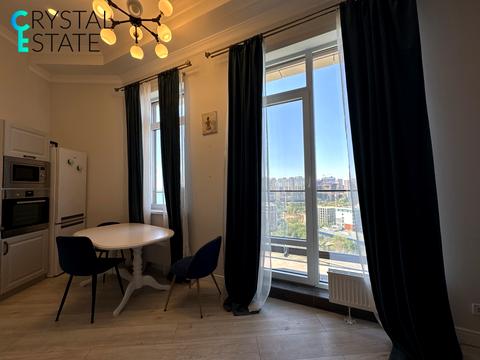 квартира за адресою Французський, 85/5